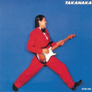 Masayoshi Takanaka - Takanaka [LTD LP] (Coloured Vinyl)