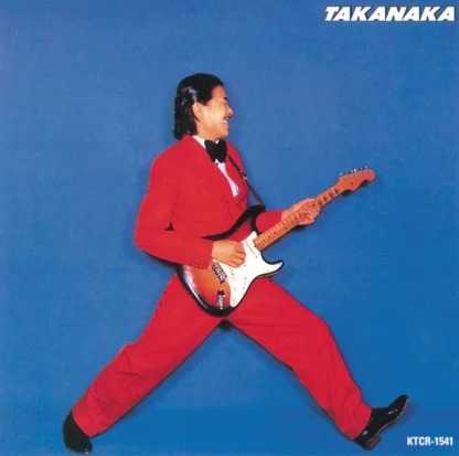 Masayoshi Takanaka - Takanaka [LTD LP] (Coloured Vinyl)