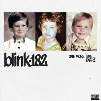 Blink-182 - One More Time... Part 2 [LTD 2xLP] (Coloured Vinyl)