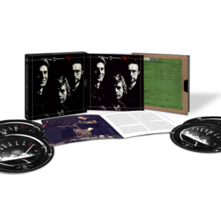 King Crimson - Red (50th Anniversary Edition) [2xCD+2xBlu-Ray]
