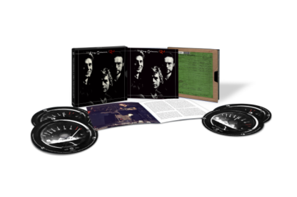 King Crimson - Red (50th Anniversary Edition) [2xCD+2xBlu-Ray]