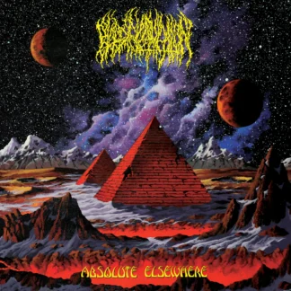 Blood Incantation - Absolute Elsewhere [LTD CD] (Digipak)