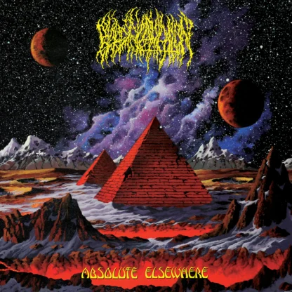 Blood Incantation - Absolute Elsewhere [LTD CD] (Digipak)
