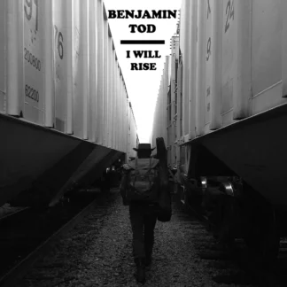 Benjamin Tod - I Will Rise [LP]