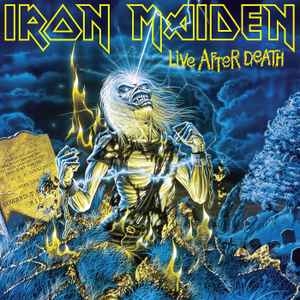 Iron Maiden - Live After Death [2xLP]