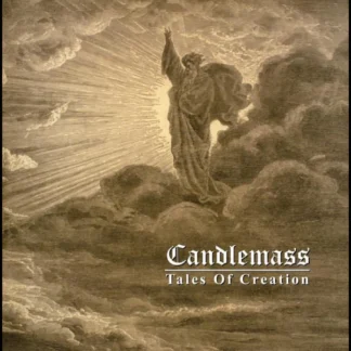 Candlemass - Tales Of Creation [LTD LP] (35th Anniversary Marble Vinyl)