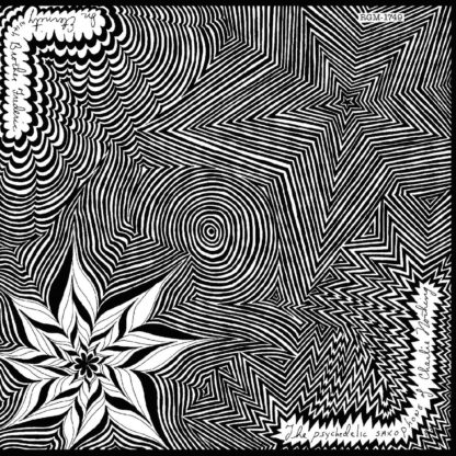 Charlie Nothing - The Psychedelic Saxophone of Charlie Nothing/In Eternity with Brother Frederic [LP]