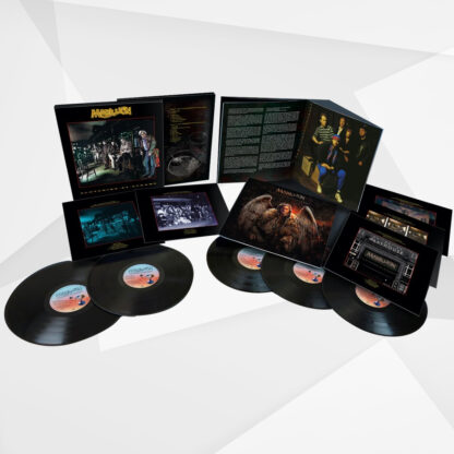 Marillion - Clutching At Straws (Deluxe Edition) [LTD 5xLP BOX]