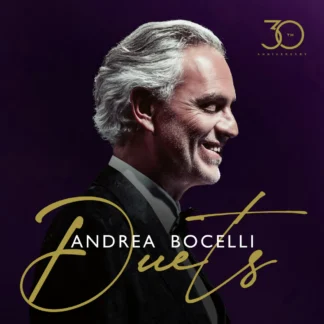 Andrea Bocelli - The Duets [LP]