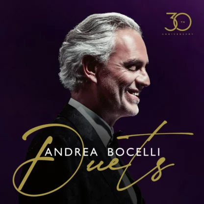 Andrea Bocelli - The Duets [LP]