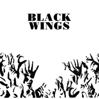 His Name Is Alive - Black Wings [2xLP]