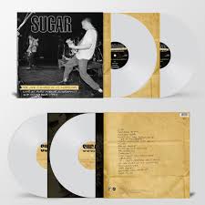 Sugar - The Joke Is Always On Us, Sometimes [LTD 2xLP] (Clear Vinyl)