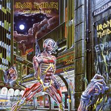 Iron Maiden - Somewhere in Time [LP]