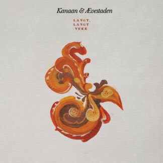 Kanaan & Ævestaden - Langt, Langt Vekk [LTD LP] (Solnedgang)