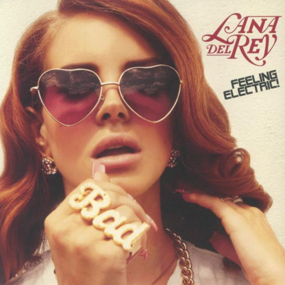 Lana Del Rey - Feeling Electric [LP]