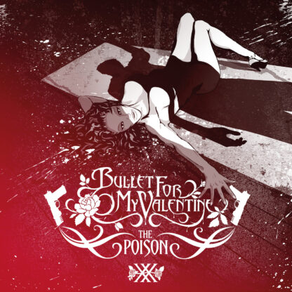 Bullet For My Valentine - Poison (Anniversary Edition) [LTD LP] (Coloured Vinyl)
