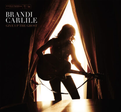 Brandi Carlile - Give Up The Ghost [LP]