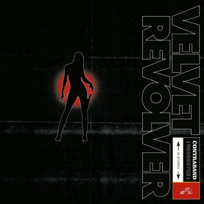 Velvet Revolver - Contraband (Anniversary Edition) [LTD 2xLP]
