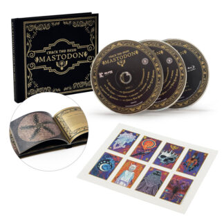 Mastodon - Crack The Sky [LTD 2xCD+Blu-Ray]