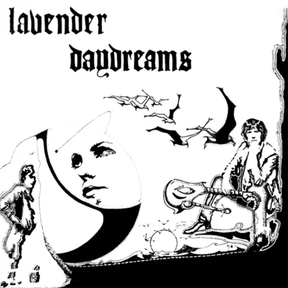 Richard Soutar - Lavender Daydreams [LP]