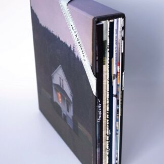The Microphones - Completely Everything [10xLP+Book BOX]