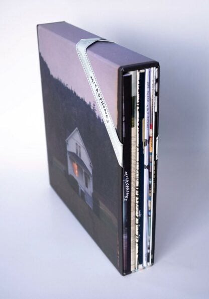 The Microphones - Completely Everything [10xLP+Book BOX]