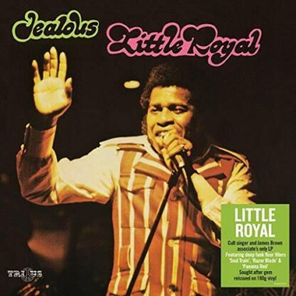 Little Royal - Jealous [LP]