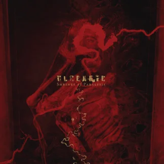 Ulcerate - Shrines Of Paralysis [LTD 2xLP] (Coloured Vinyl)