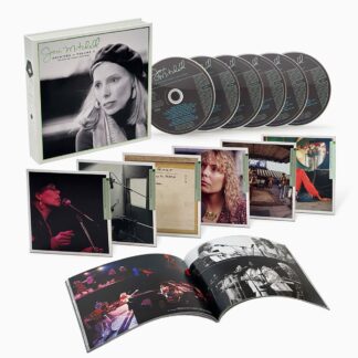 Joni Mitchell - Archives Vol. 4 [LTD 6xCD BOX]