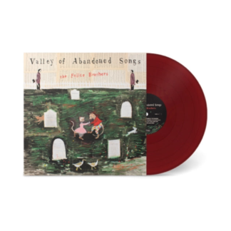 The Felice Brothers - Valley of Abandoned Songs [LTD LP] (Burgundy Vinyl)
