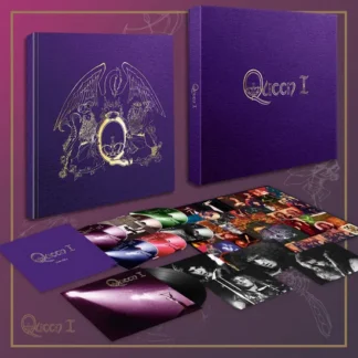 Queen - Queen 1 (Collector's Edition 2024 Mix) [LTD LP+6xCD BOX]