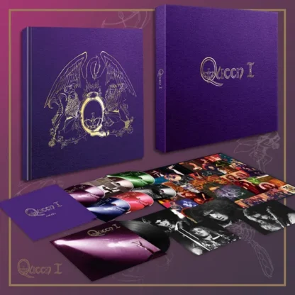 Queen - Queen 1 (Collector's Edition 2024 Mix) [LTD LP+6xCD BOX]