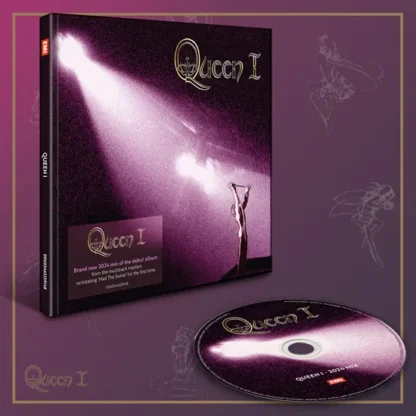 Queen - Queen 1 (2024 Mix) [CD]