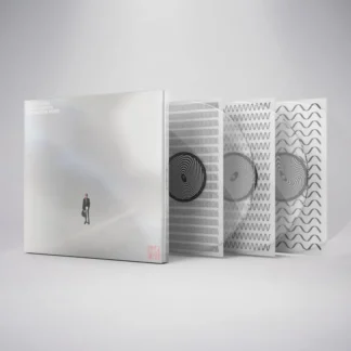 John Lennon - Meditation Mixes of Mind Games [LTD 3xLP] (Crystal Clear Vinyl)