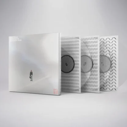 John Lennon - Meditation Mixes of Mind Games [LTD 3xLP] (Crystal Clear Vinyl)