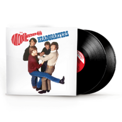 The Monkees - Headquarters [LTD 2xLP] (Rocktober)