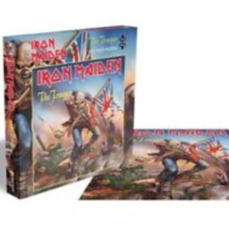 Iron Maiden - The Trooper [Puslespill] (1000 Brikker)
