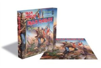 Iron Maiden - The Trooper [Puslespill] (1000 Brikker)