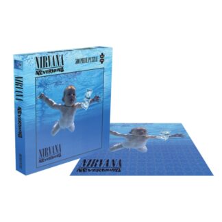 Nirvana - Nevermind [Puslespill] (500 Brikker)