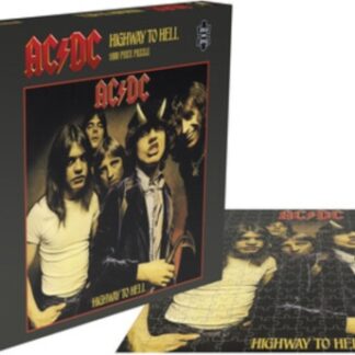 AC/DC - Highway To Hell [Puslespill] (1000 Brikker)