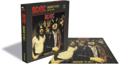 AC/DC - Highway To Hell [Puslespill] (1000 Brikker)