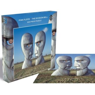 Pink Floyd - The Division Bell [Puslespill] (500 Brikker)