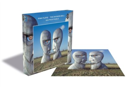 Pink Floyd - The Division Bell [Puslespill] (500 Brikker)