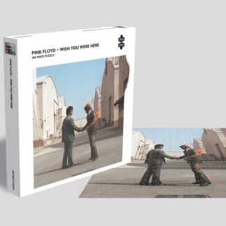 Pink Floyd - Wish You Were Here [Puslespill] (500 Brikker)