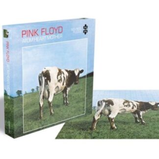 Pink Floyd - Atom Heart Mother [Puslespill] (500 Brikker)