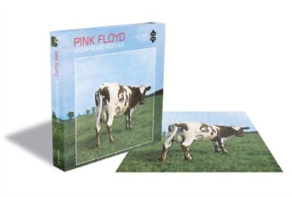 Pink Floyd - Atom Heart Mother [Puslespill] (500 Brikker)