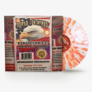 Porno for Pyros - Pyrotechnics: Porno For Pyros' Latest & Greatest [LTD LP] (Rocktober)