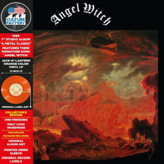 Angel Witch - Angel Witch [LTD LP] (Coloured Vinyl)