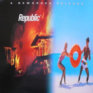 New Order - Republic [LP]
