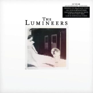 The Lumineers - The Lumineers (Anniversary Edition) [LTD 2xLP]